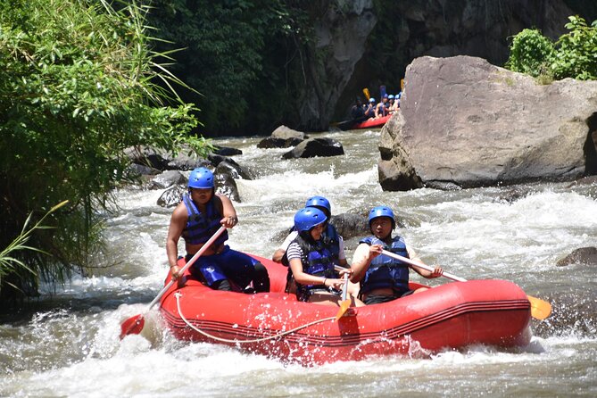 Best White Water Rafting, Ubud - Good To Know