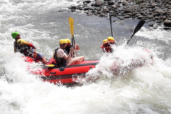 Best Whitewater Rafting Sarapiqui River, Costa Rica, Class III-IV - Good To Know