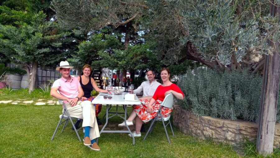 Best Wines of Heraklion Crete – Half Day Tasting Group Tour