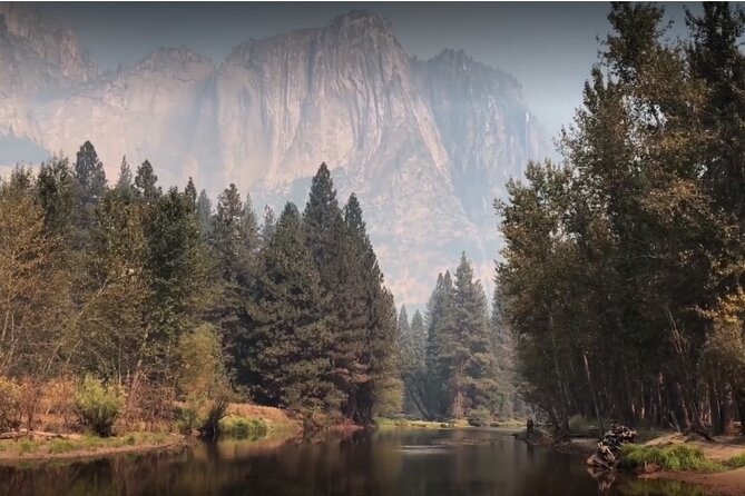 BEST Yosemite Kings Canyon National Parks 2 Day Tour From SF