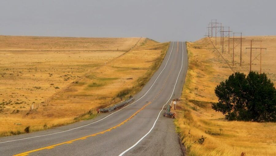 Between Moose Jaw & Alberta: a Smartphone Audio Driving Tour