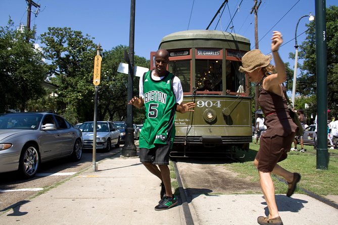 Beyond the French Quarter: A Self-Guided Audio Tour - Good To Know