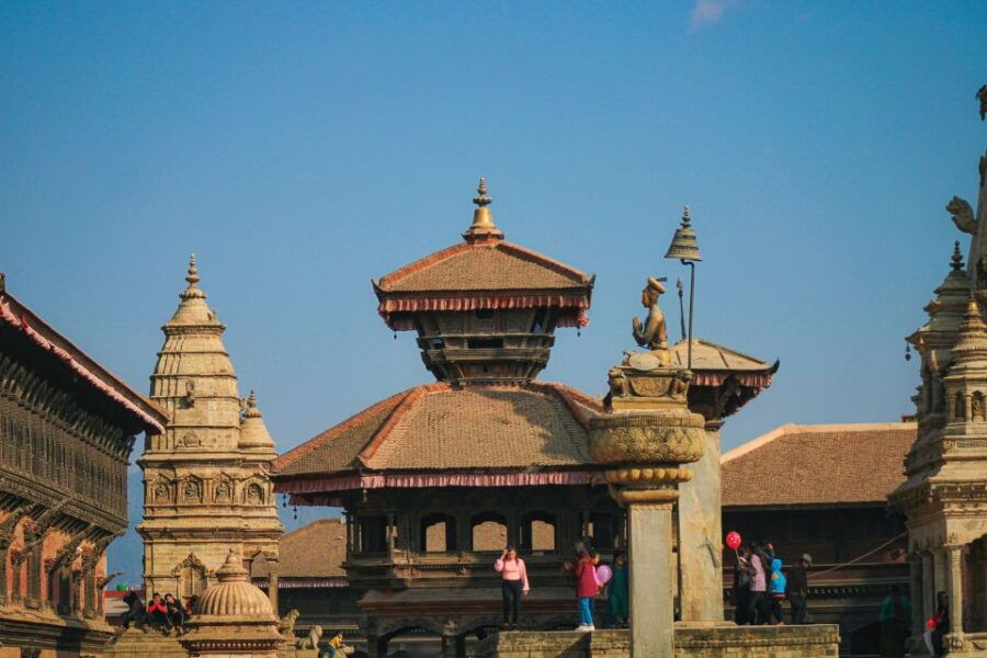 Bhaktapur and Patan Durbar Square Heritage Sightseeing Tours - Good To Know