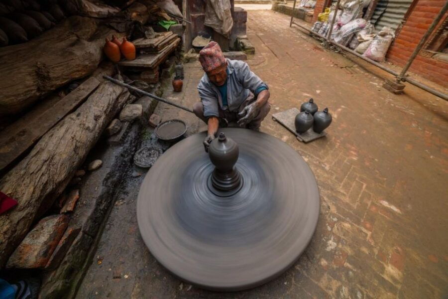 Bhaktapur Day Tour