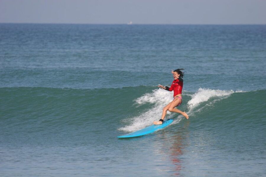 Biarritz: Surf Lessons on the Basque Coast.
