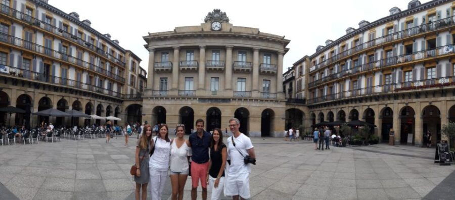 Biarriz & San Sebastian