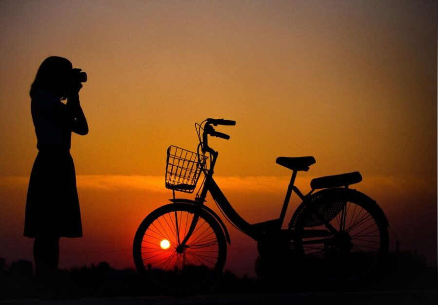 Bicycle Marrakesh Old and New City Tour