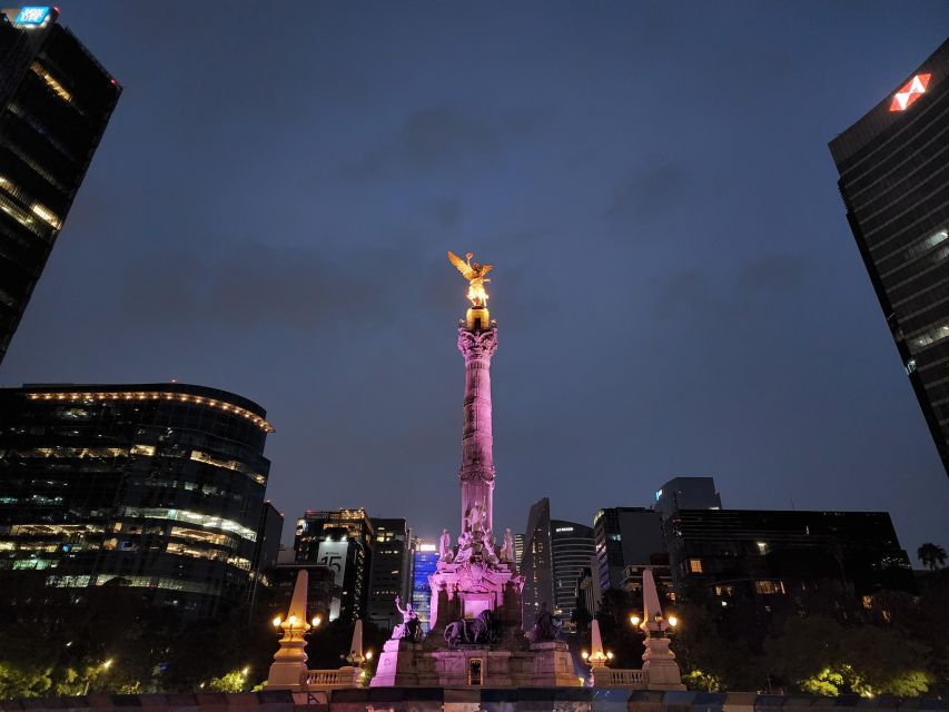 Bicycle Tour – Must-See Places in Mexico City