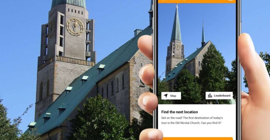 2 Best Self-Guided Tours In Bielefeld