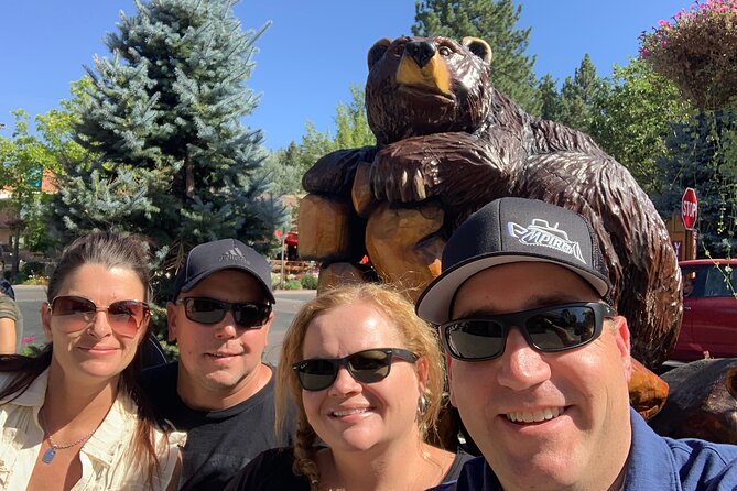 Big Bear Team Trivia Hunt: New  Mobile Game App! - Good To Know