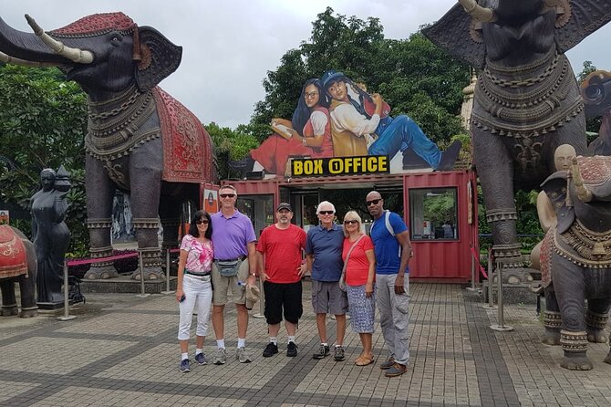 Big Bollywood Studio Only Tour With Meal : From Mumbai - Good To Know