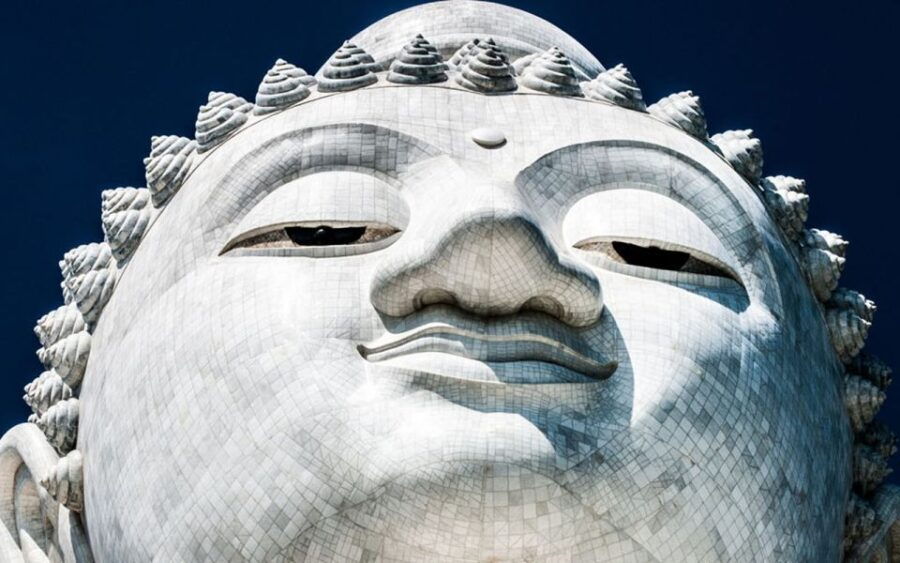 Big Buddha Jungle Trekking With Lunch - Good To Know