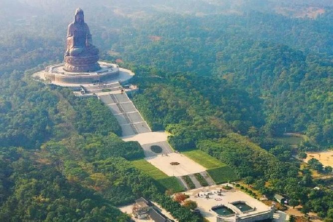 Big Buddha Mountain Martial Art Culture Countryside Private Tour