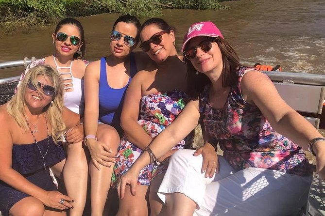 Big Delta Tigre Day Tour With Navigation - Good To Know