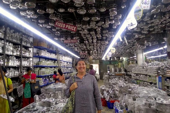 Big Fat Indian Wedding, a Wedding Shopping Walk in Chennai - Good To Know