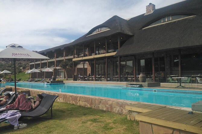 Big Five Safari Tour Near Cape Town Full Day Tour - Good To Know