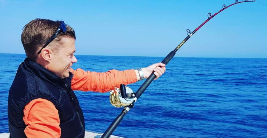 Big Game Fishing Tuna and Swordfish