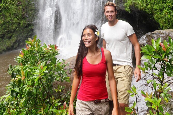 Big Island Private Waterfall and Hiking Tour  - Big Island of Hawaii - Good To Know