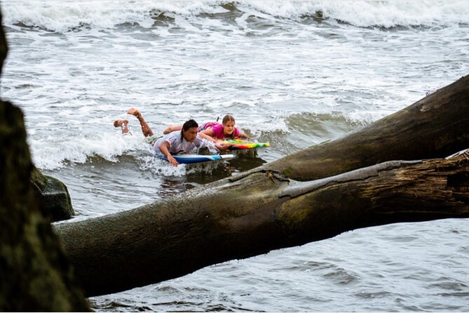 Big Island Surf Lesson From Hilo - Good To Know