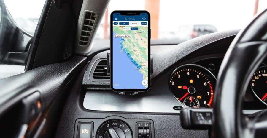 Big Sur California: Pacific Coast Highway Self-Drive Tour