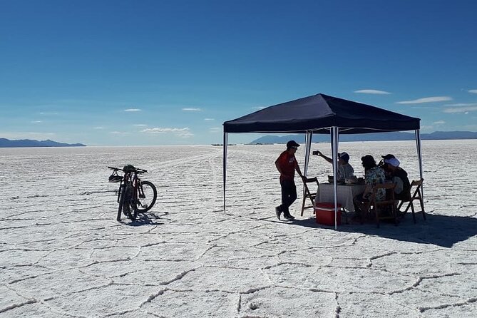 Bike Adventure in Salinas Grandes With Picnic - Good To Know