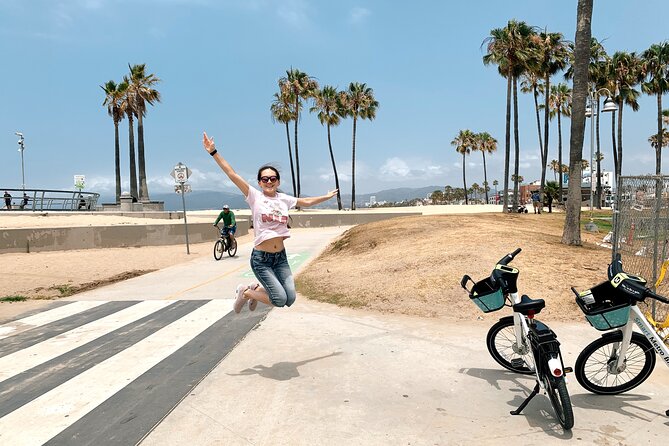 Bike Adventure Tour in Beverly Hills With Lunch - Good To Know