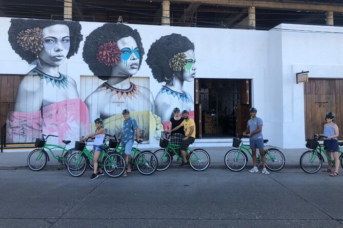 Bike City Tour Cartagena