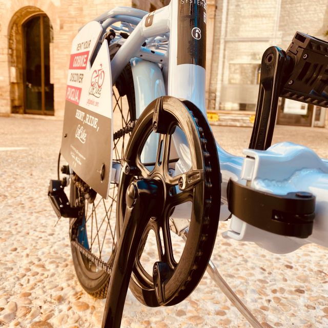 Bike Rental in Bisceglie, Apulia IT