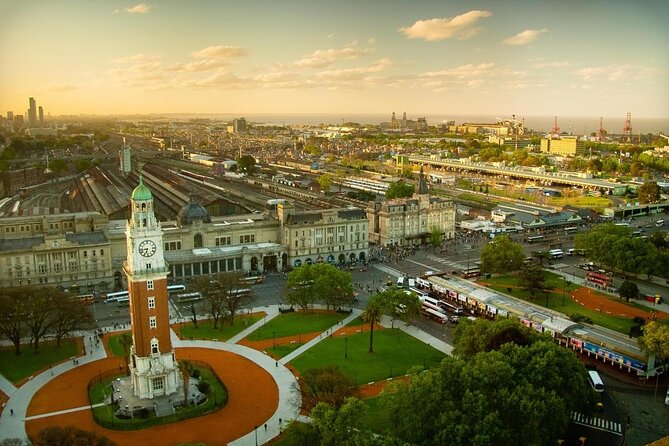 Bike Tour: Half-Day City Highlights of Buenos Aires - Good To Know
