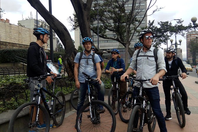 Bike Tour in Bogota Historical Sites and Fruit Market - Good To Know