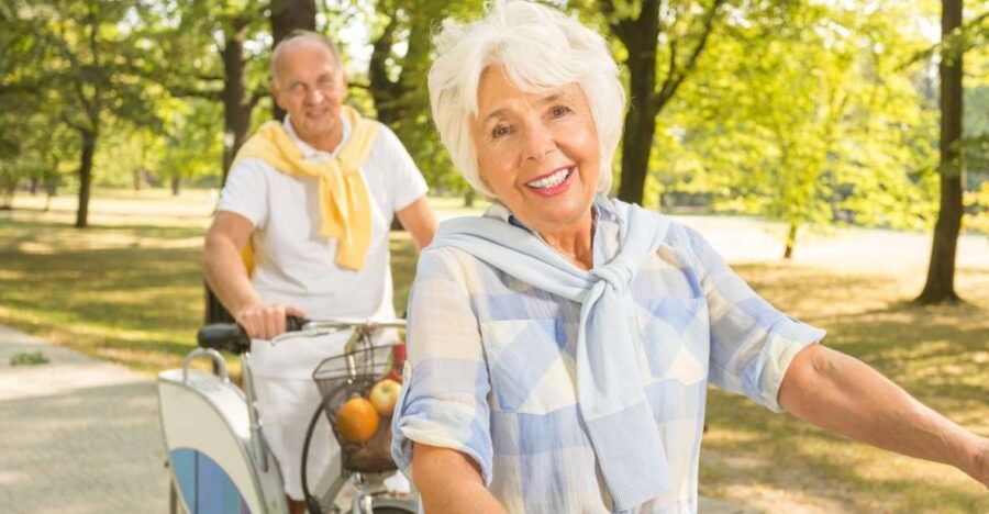 Bike Tour of Prague Old Town, Top Attractions and Nature - Good To Know