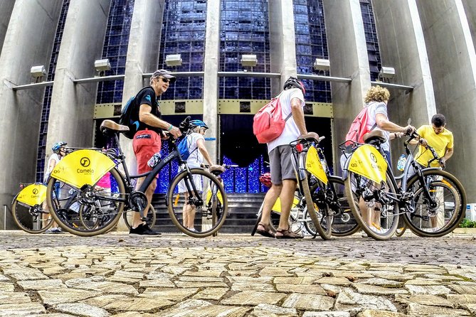 Bike Tour of the 4 Scales of Lucio - The Meso Scale
