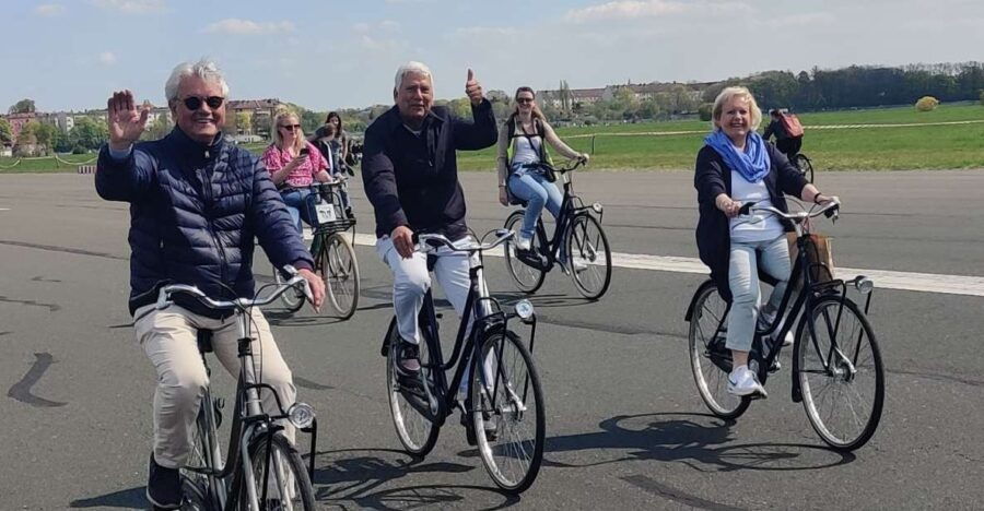 Bike Tour of the Hidden Berlin - Good To Know