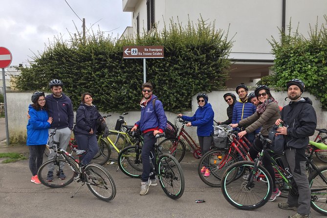 Bike Tour: Otranto, Giurdignano and the Megalithic Garden - Good To Know
