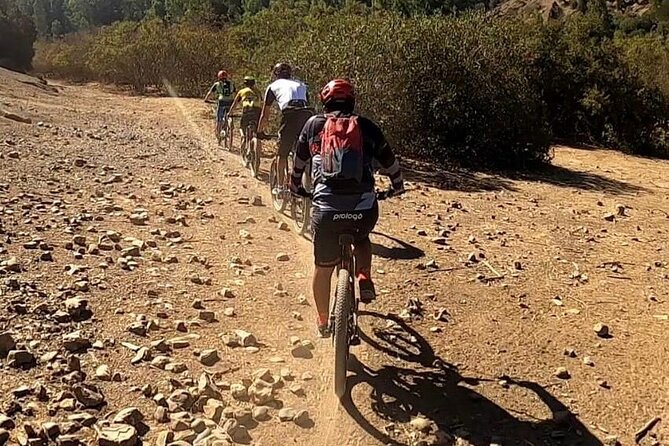 Bike Tour to Atlas Mountain and Berber Village From Marrakech - Good To Know