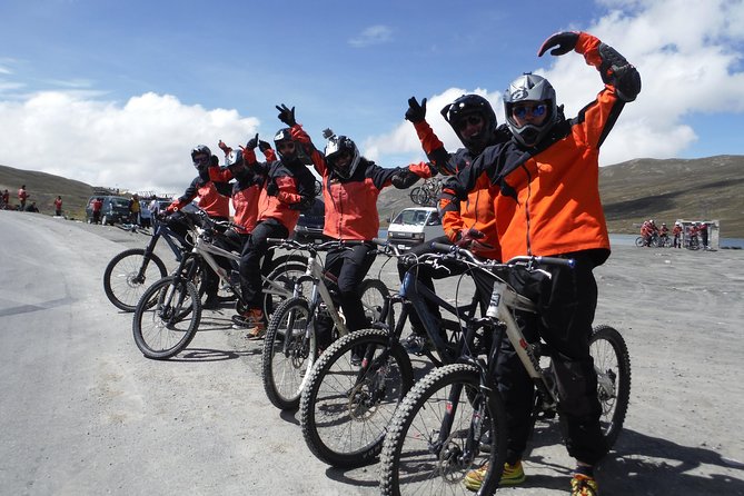Bike Tour to the Death Road