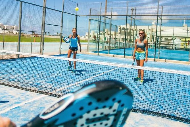 Bike Tour With Padel Tennis Experience - Experience Overview