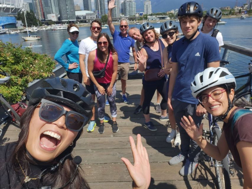 Bike Vancouver: Stanley Park, Granville Island & Gastown - Good To Know