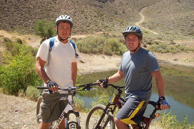 Biking Adventure Tour From Reno