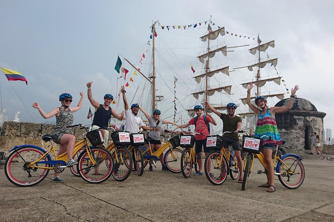 Biking Tour Cartagena - Good To Know