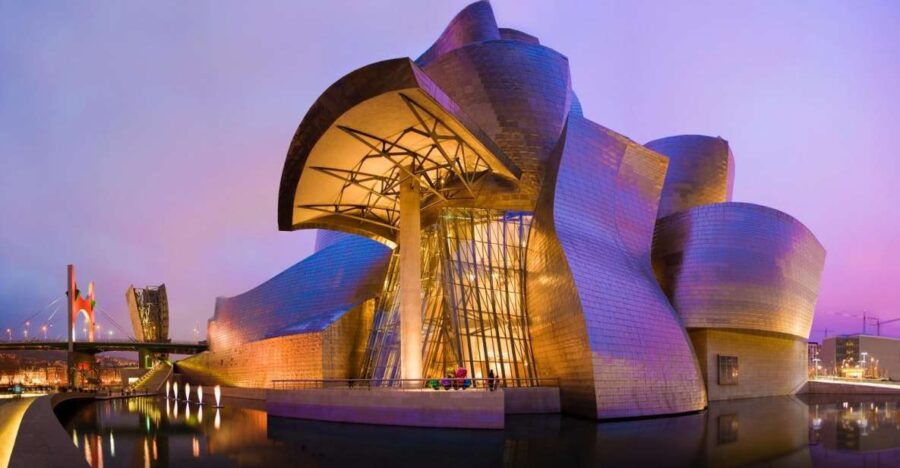 Bilbao 3-Day Package: Guggenheim, Hotel Stay and Bike Tour