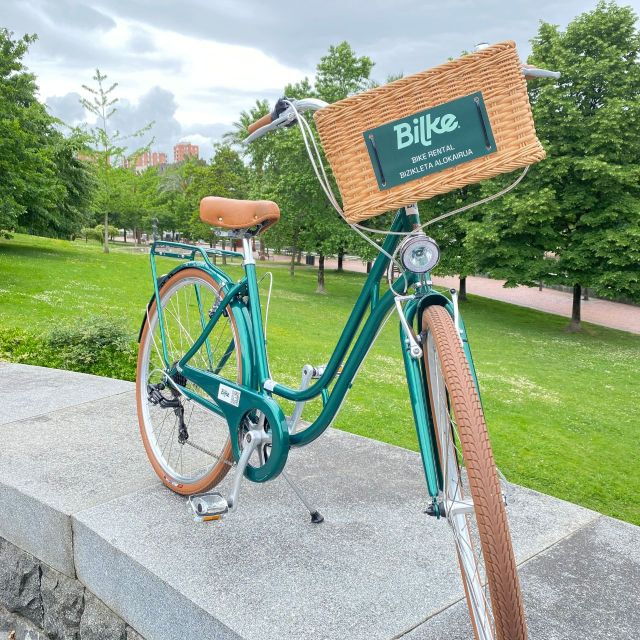 Bilbao City Bike Rental - Good To Know