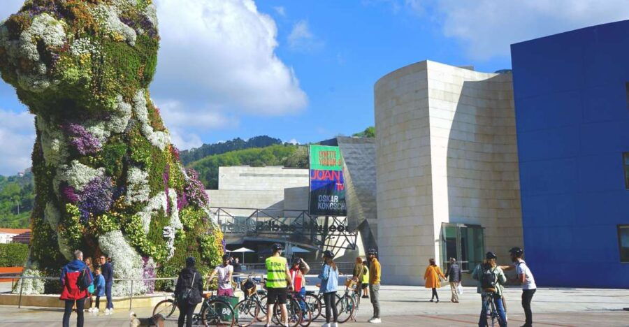 Bilbao: City Highlights Guided Bike Tour - Good To Know