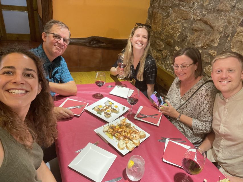 Bilbao: Foodie Walking Tour With Tastings - Good To Know