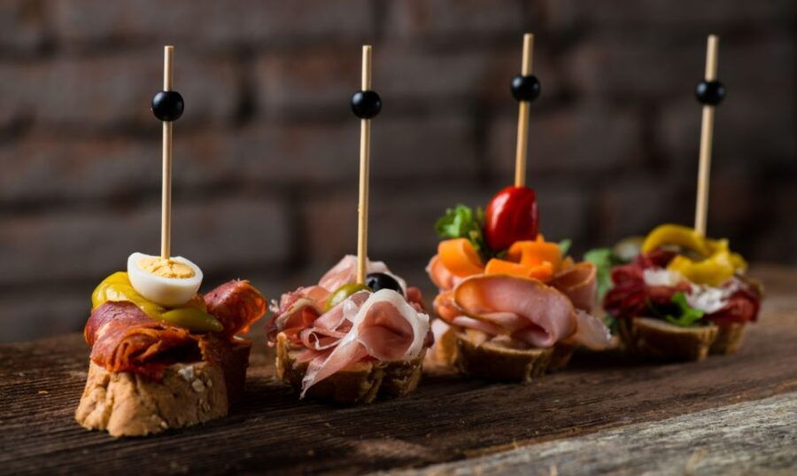 Bilbao: Guided Pintxos Tour