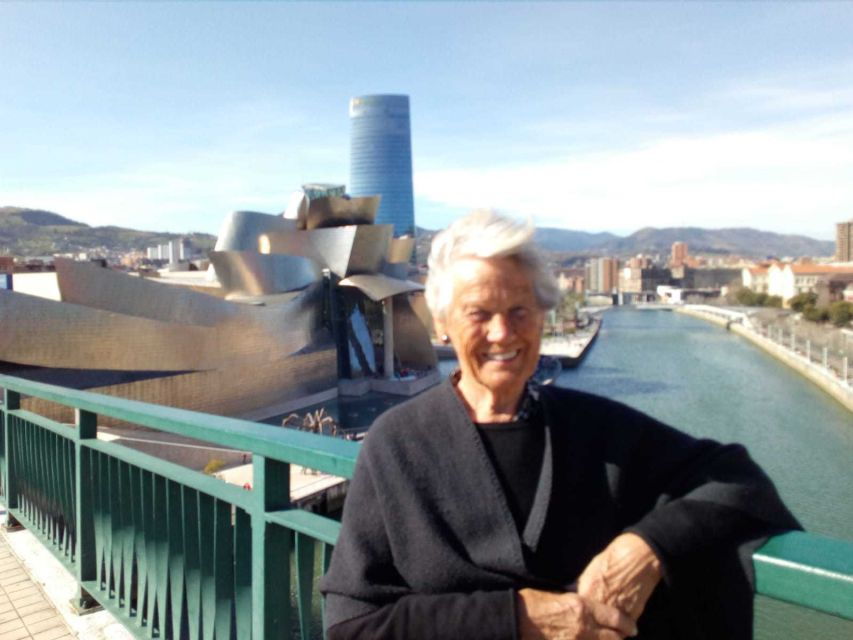 Bilbao: Historical and Architectural Walking Tour - Good To Know