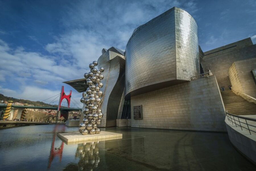 Bilbao - Private Historic Walking Tour