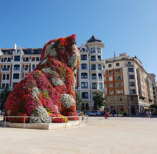 Bilbao: Private Walking Historic & Cultural Tour - Good To Know