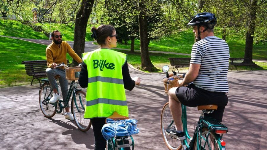 Bilbao: Vintage E-bike Rental - Good To Know