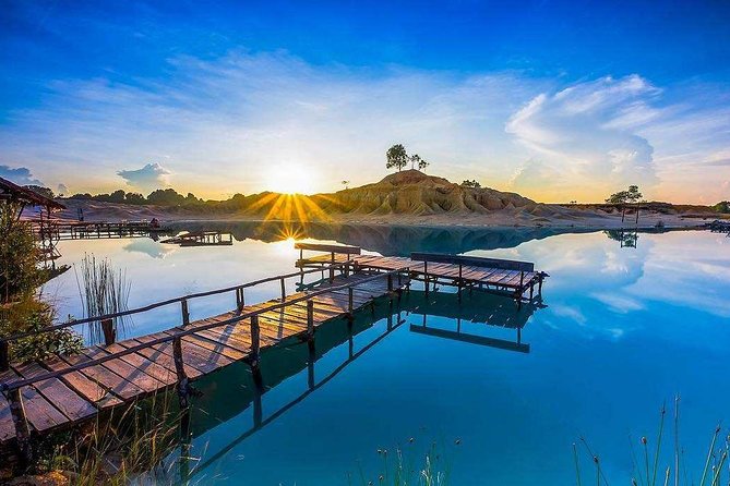 Bintan Sand Dunes and Blue Lakes Half-Day Tour With Lunch - Good To Know